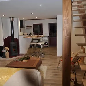  Appartement Studio54th France